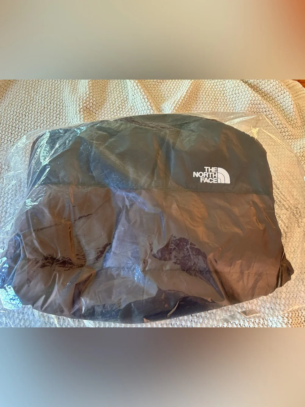 The North Face reposhing this